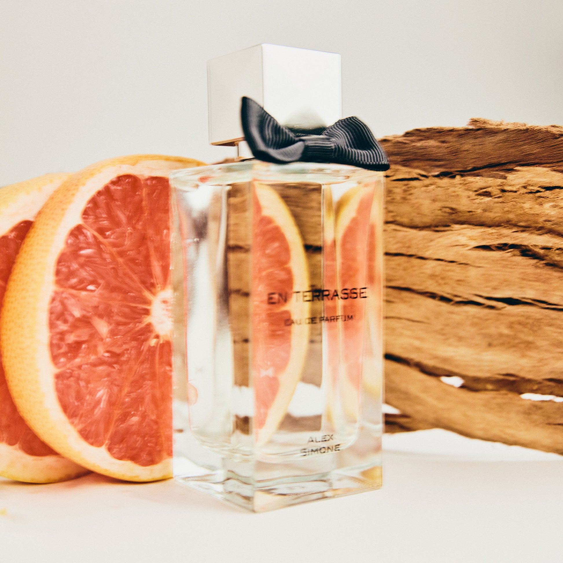 Alex Simone En Terrasse - Parfums Raffy
