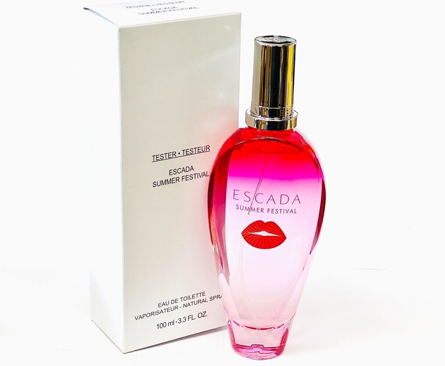 Escada Summer Festival - Parfums Raffy