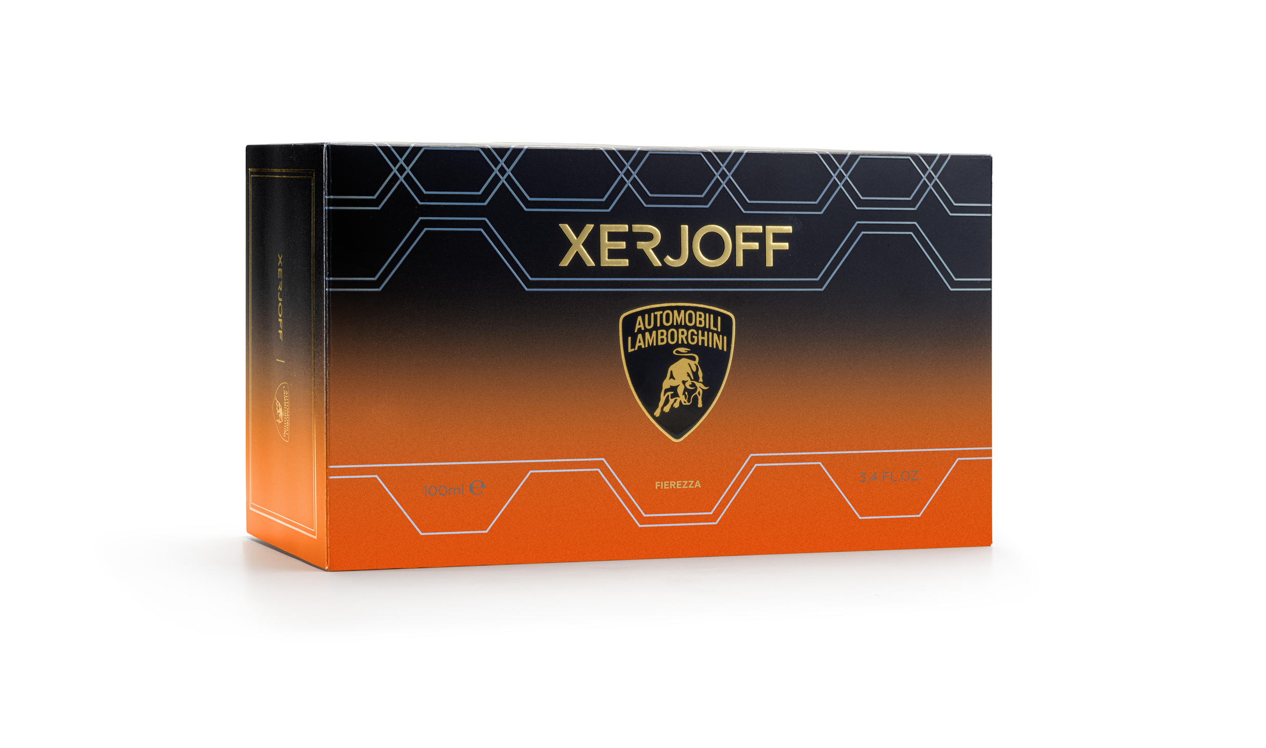 Xerjoff Fierezza - Lamborghini Collaboration