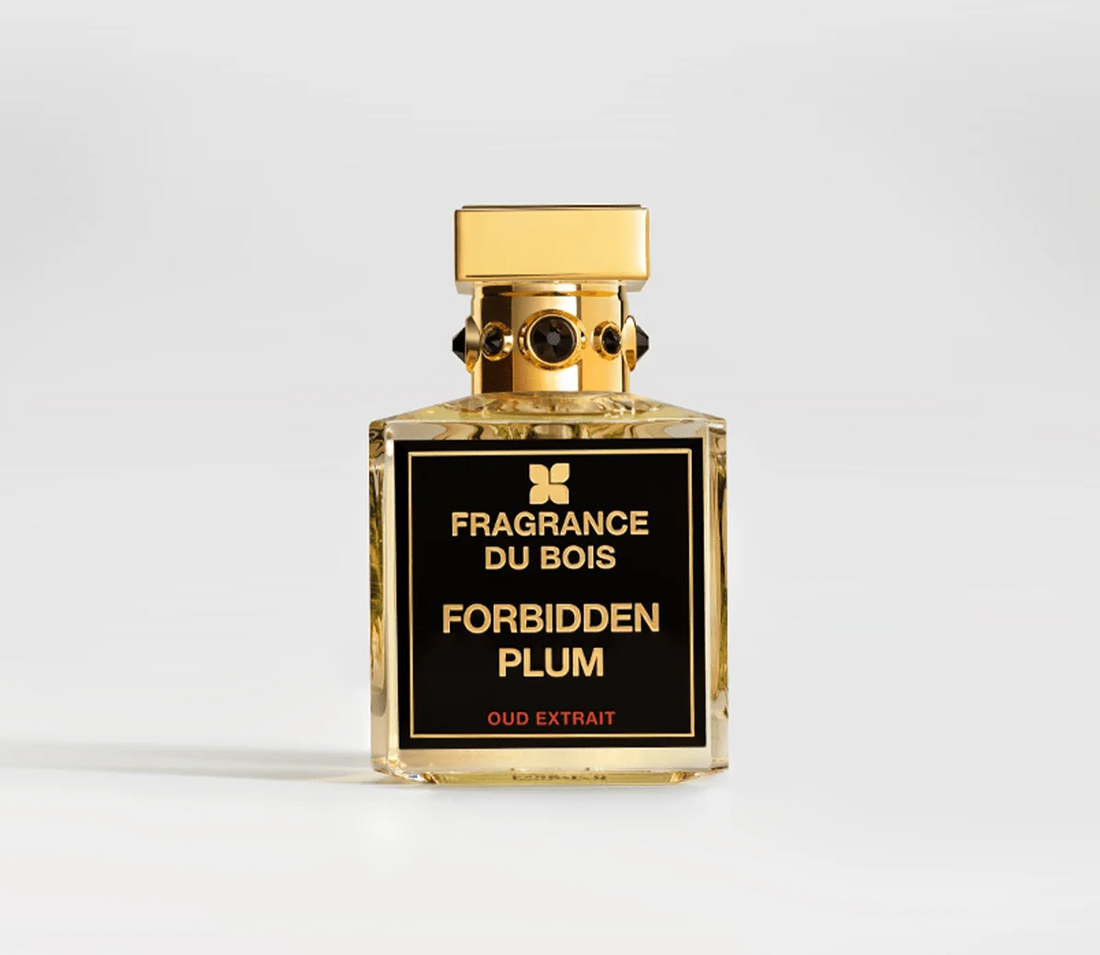 Fragrance du Bois Forbidden Plum bottle