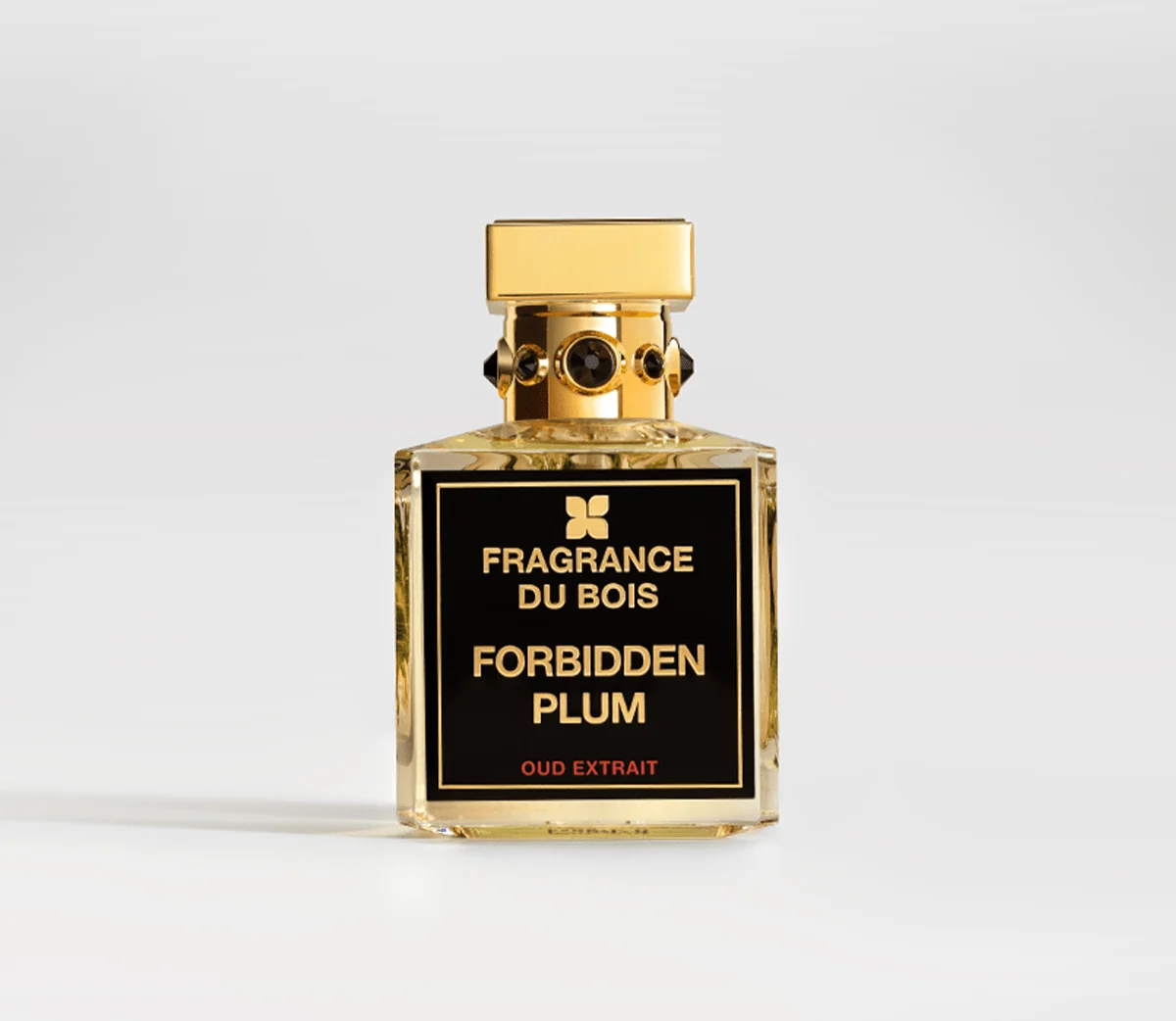 Fragrance du Bois Forbidden Plum bottle