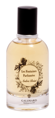 Galimard Ambre Boise - Parfums Raffy