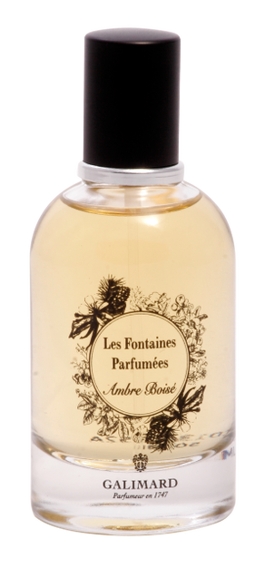 Galimard Ambre Boise - Parfums Raffy