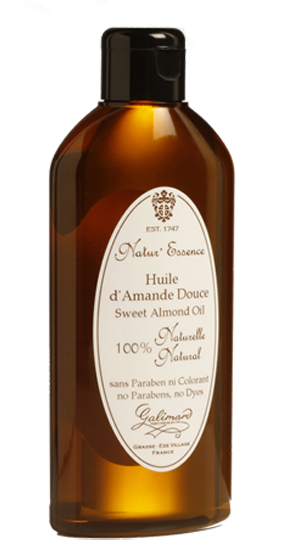 Galimard Sweet Almond Oil - Parfums Raffy