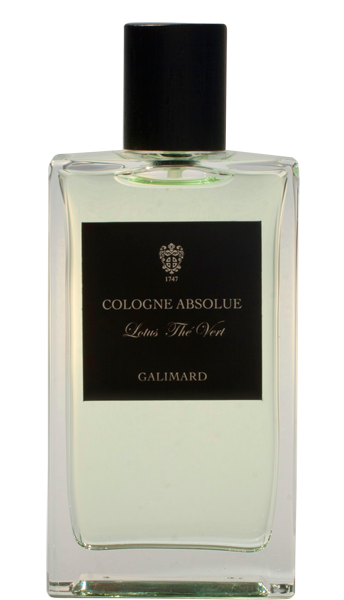 Galimard Lotus The Vert - Parfums Raffy