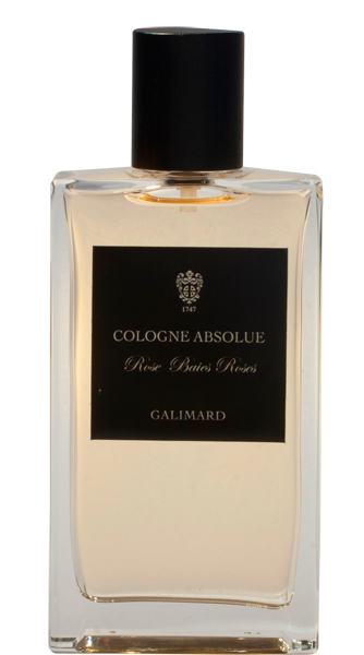 Galimard Rose Baies Roses - Parfums Raffy