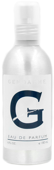 Gendarme Eau de Parfum - Parfums Raffy