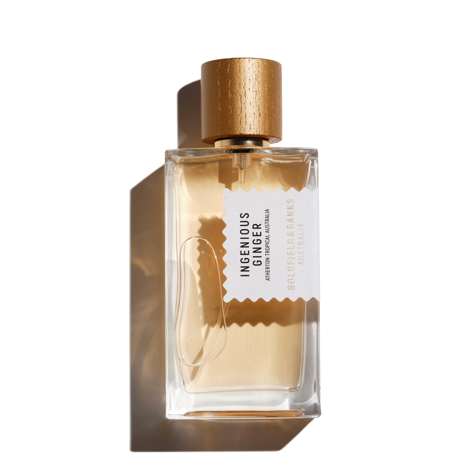 Goldfield and Banks Ingenious Ginger - Parfums Raffy