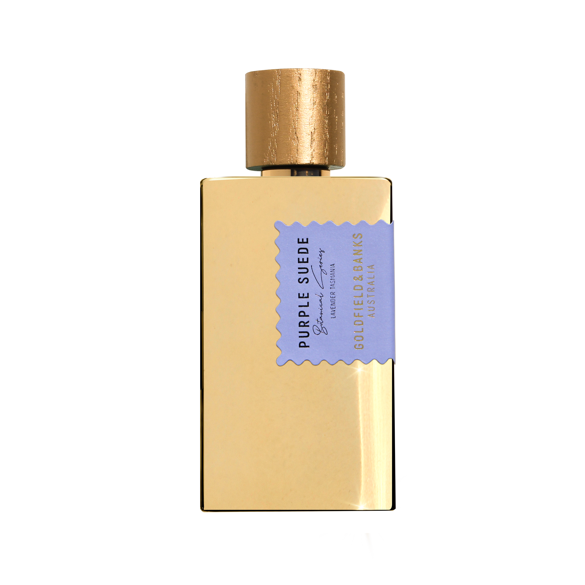 Goldfield and Banks Purple Suede - Parfums Raffy