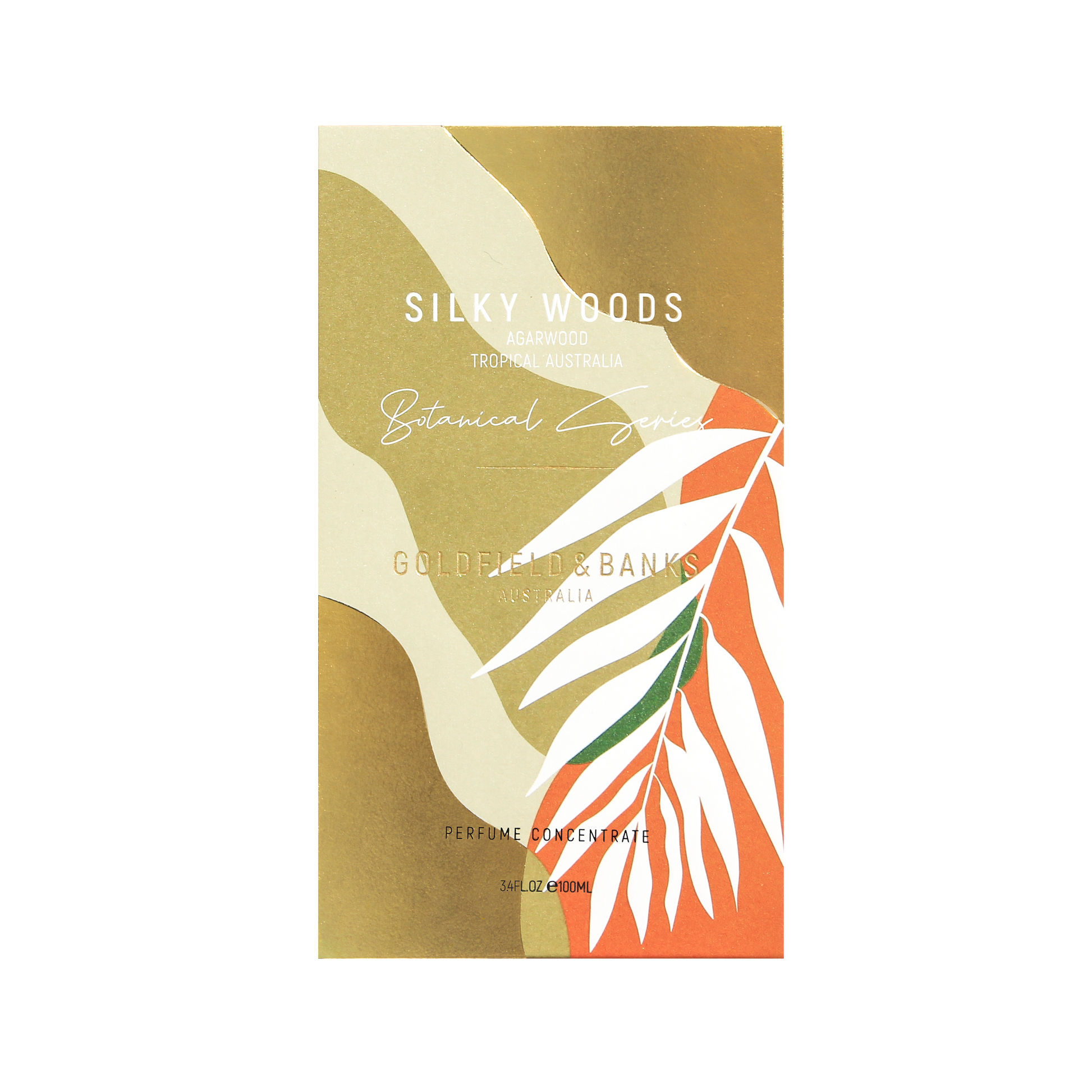 Goldfield and Banks Silky Woods - Parfums Raffy