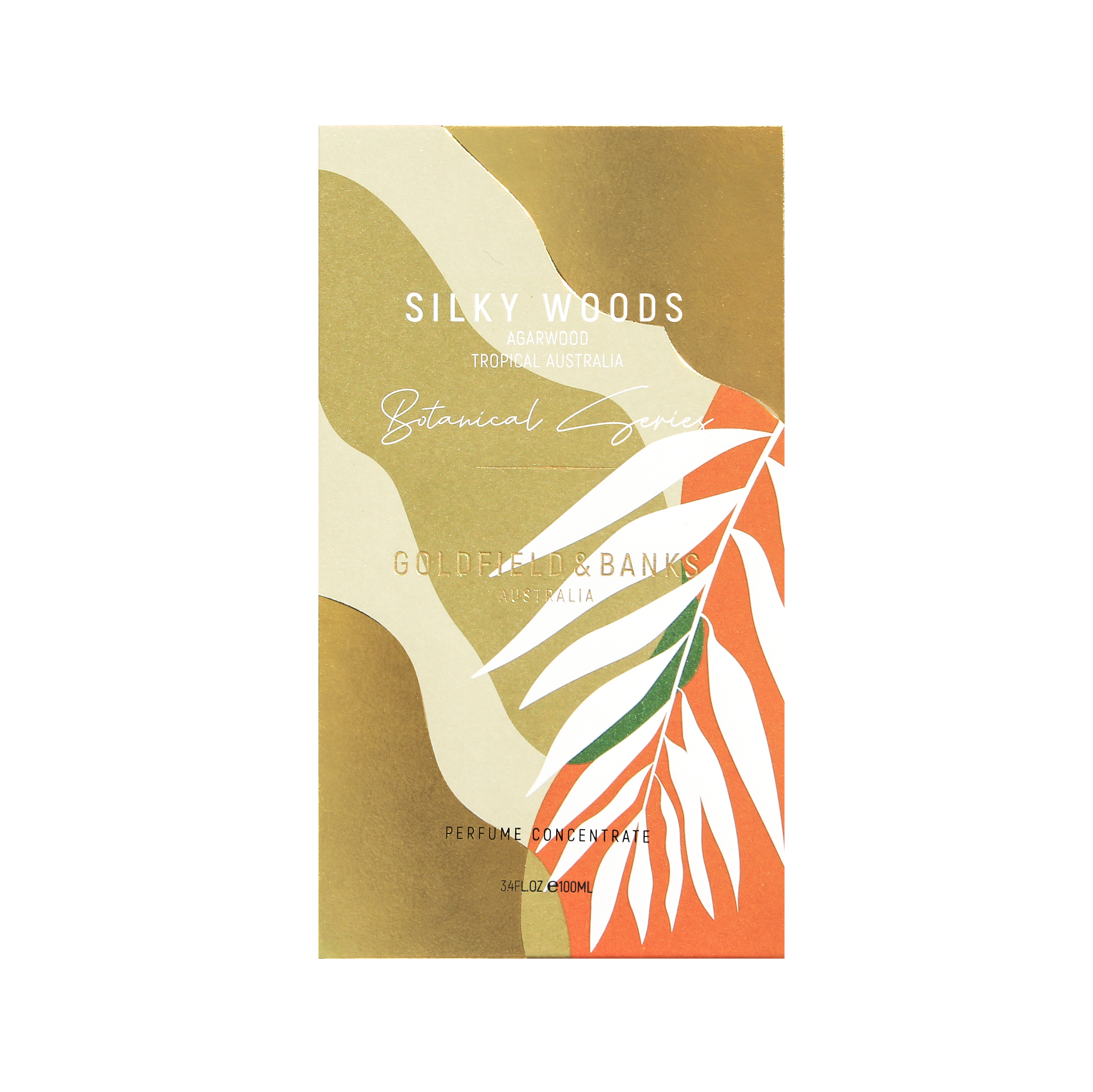 Goldfield and Banks Silky Woods - Parfums Raffy