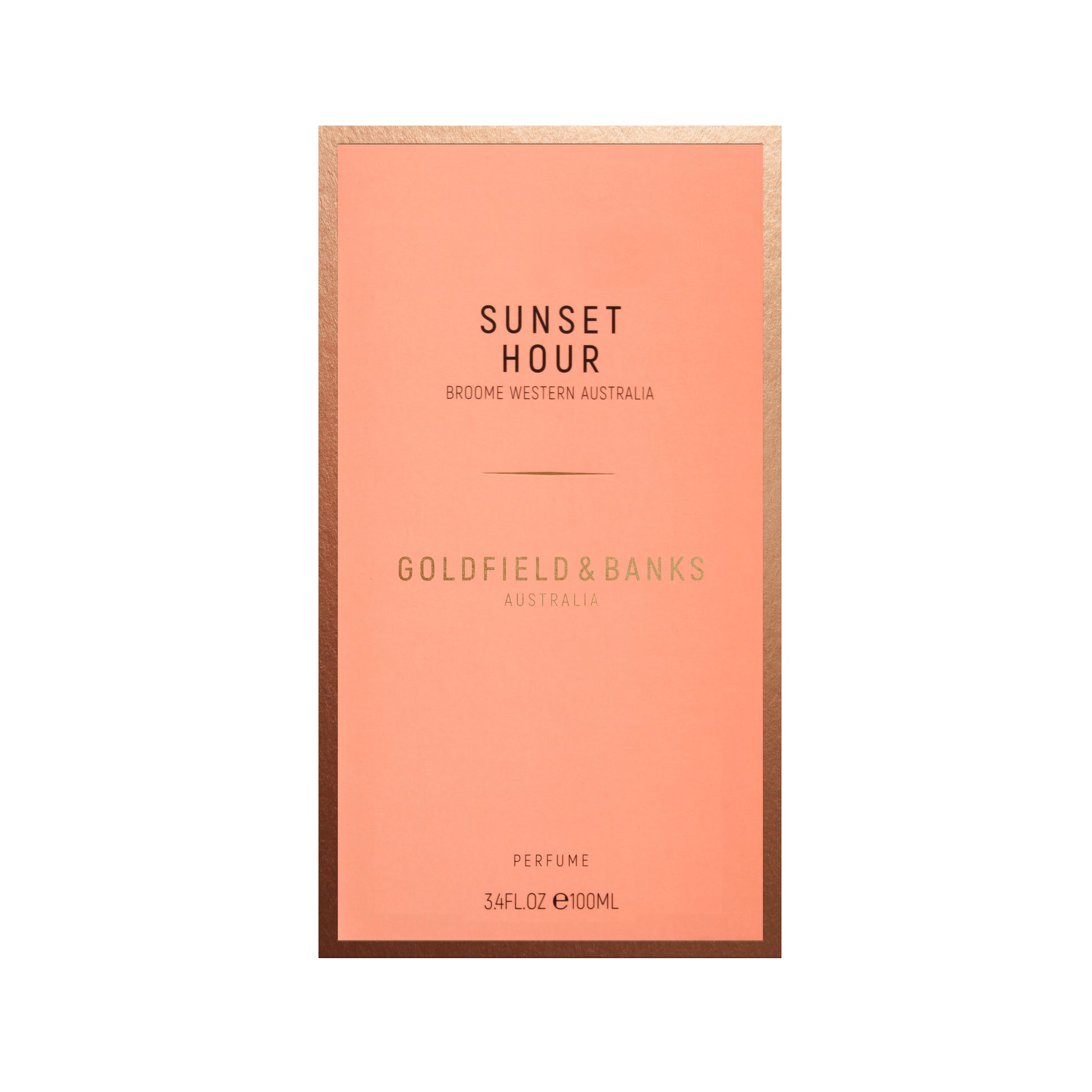 Goldfield and Banks Sunset Hour - Parfums Raffy