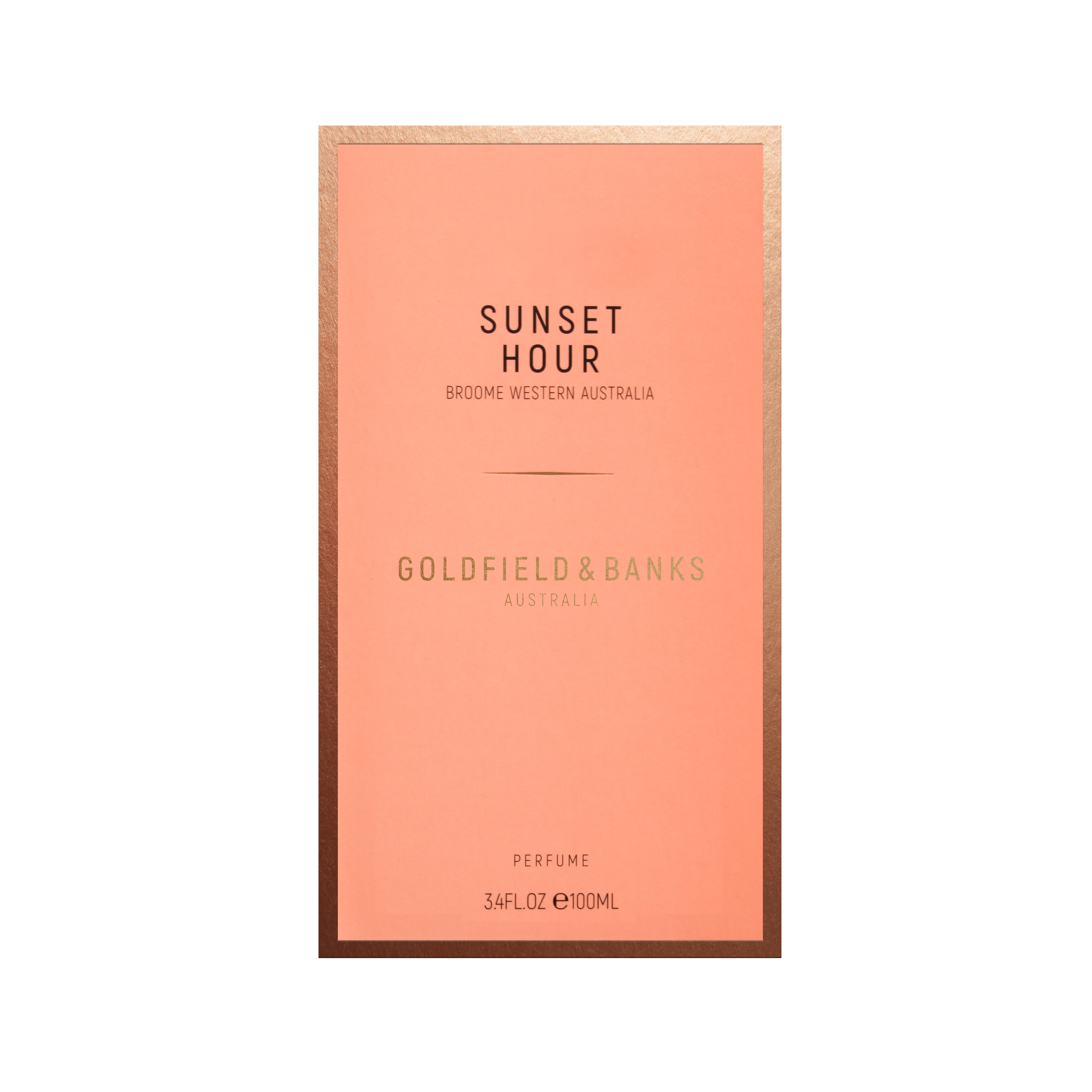 Goldfield and Banks Sunset Hour - Parfums Raffy