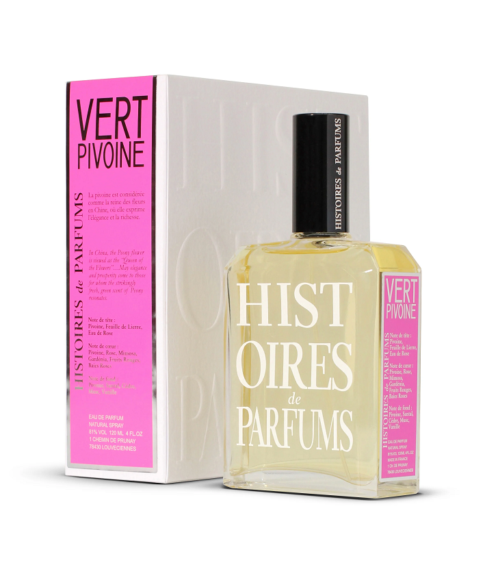 Histoires de Parfums Vert Pivoine - Parfums Raffy