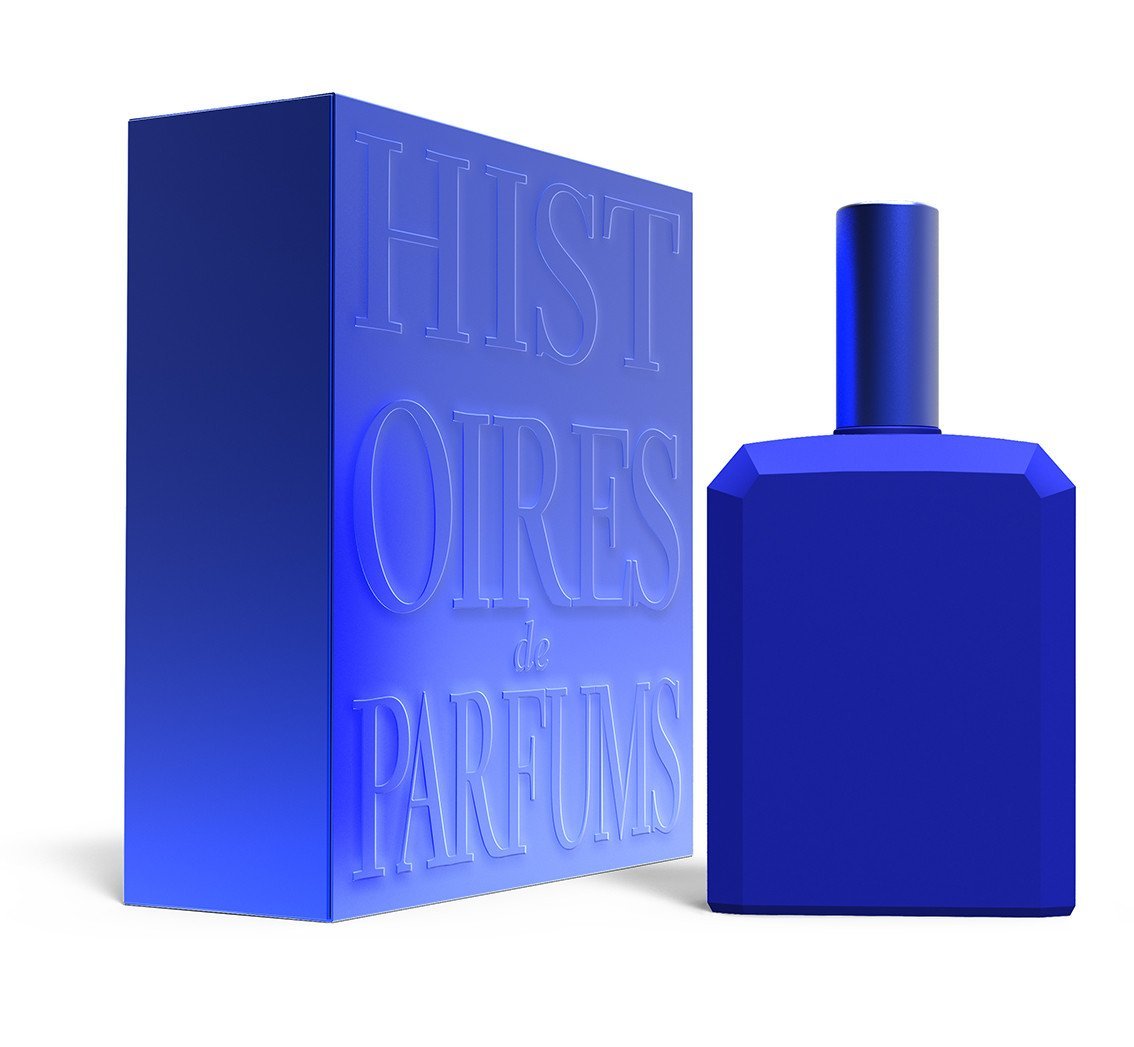 Histoires de Parfums This Is Not A Blue Bottle - Parfums Raffy