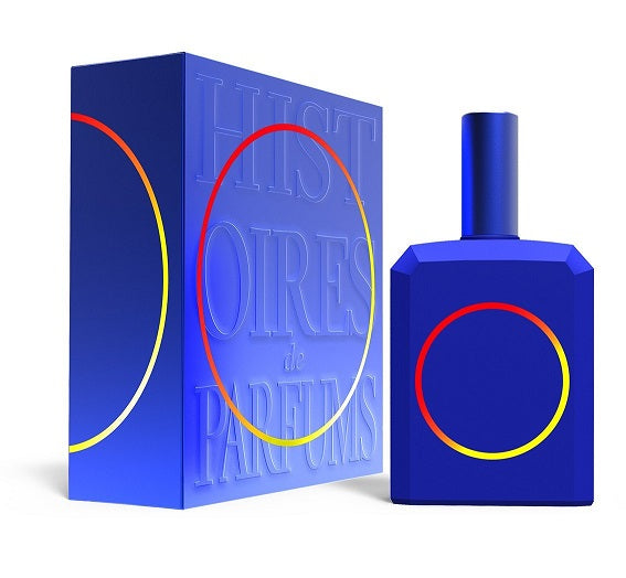 Histoires de Parfums This is not a blue bottle 1/.3 - Parfums Raffy