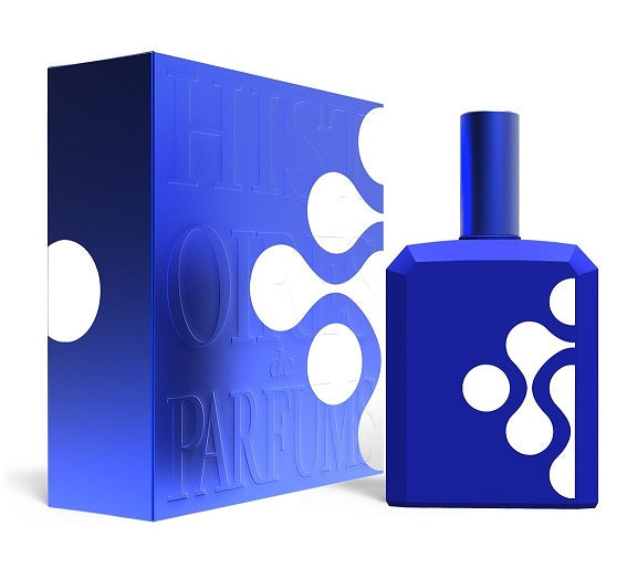 Histoires de Parfums This is not a blue bottle 1/.4 - Parfums Raffy