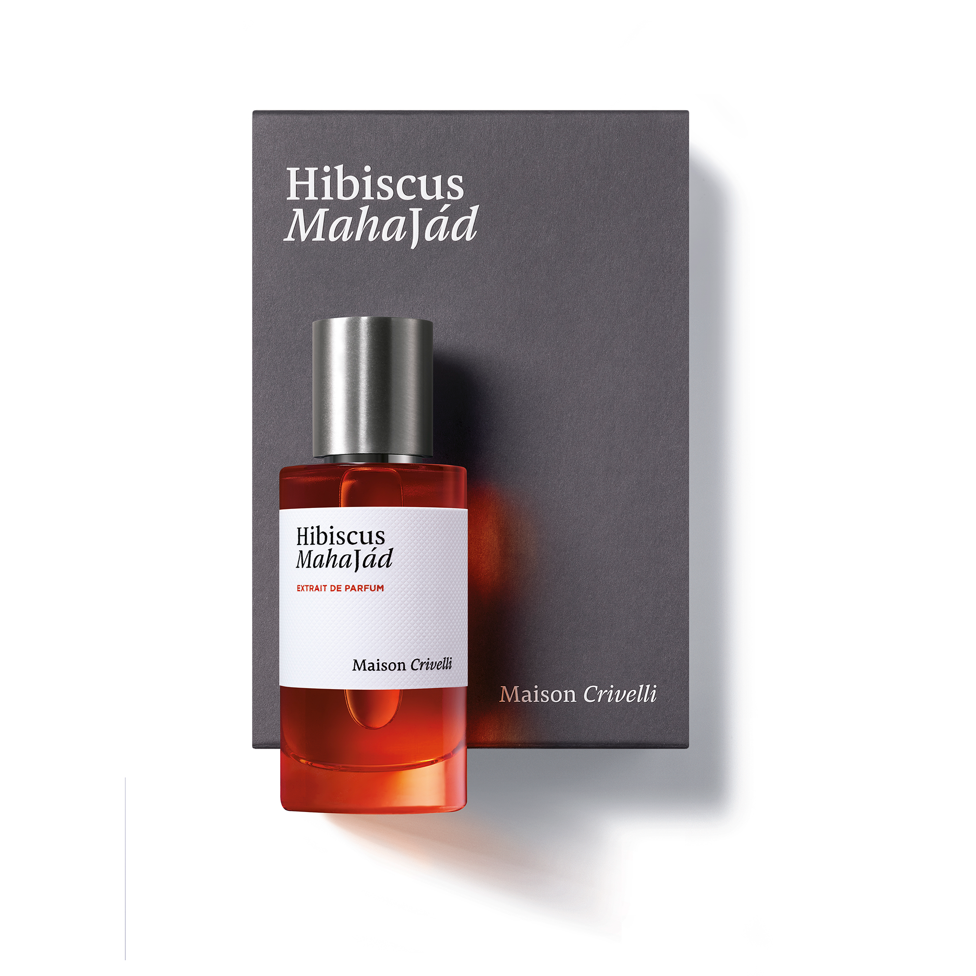 Maison Crivelli Hibiscus Mahajád - Parfums Raffy