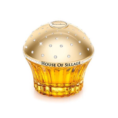 House of Sillage Benevolence - Parfums Raffy