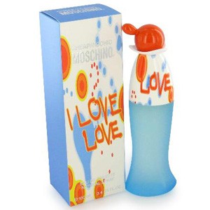 I Love Love Perfume By Moschino - Parfums Raffy