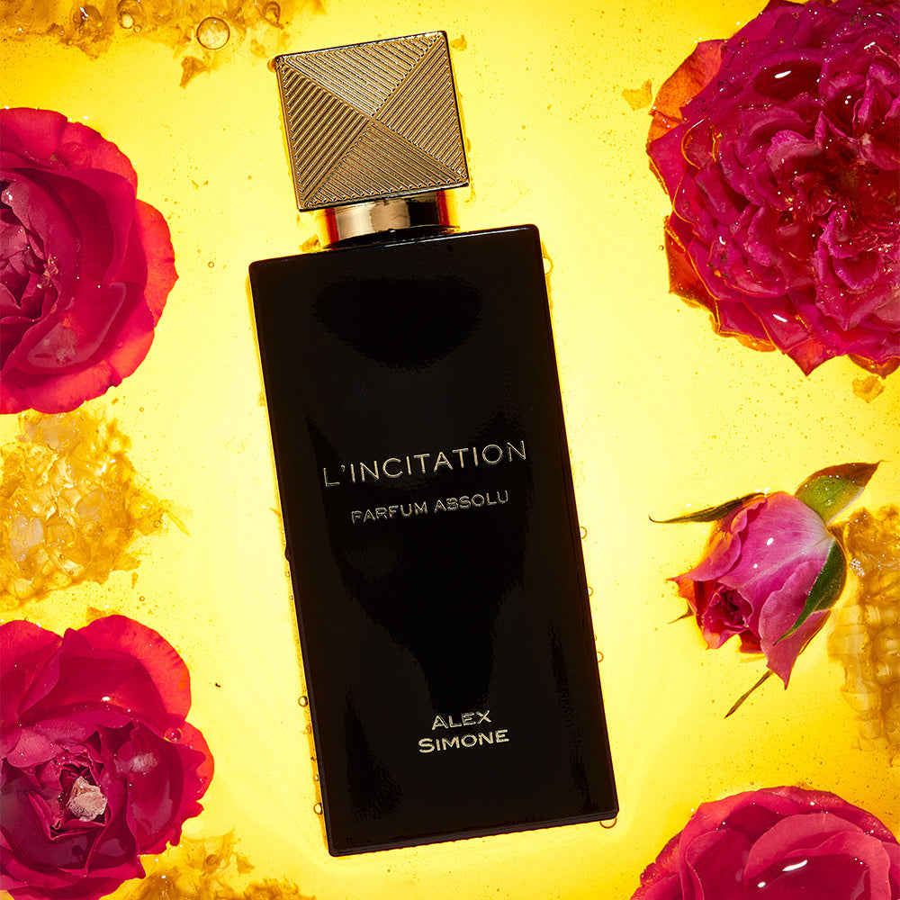 Alex Simone L'Incitation Absolu - Parfums Raffy