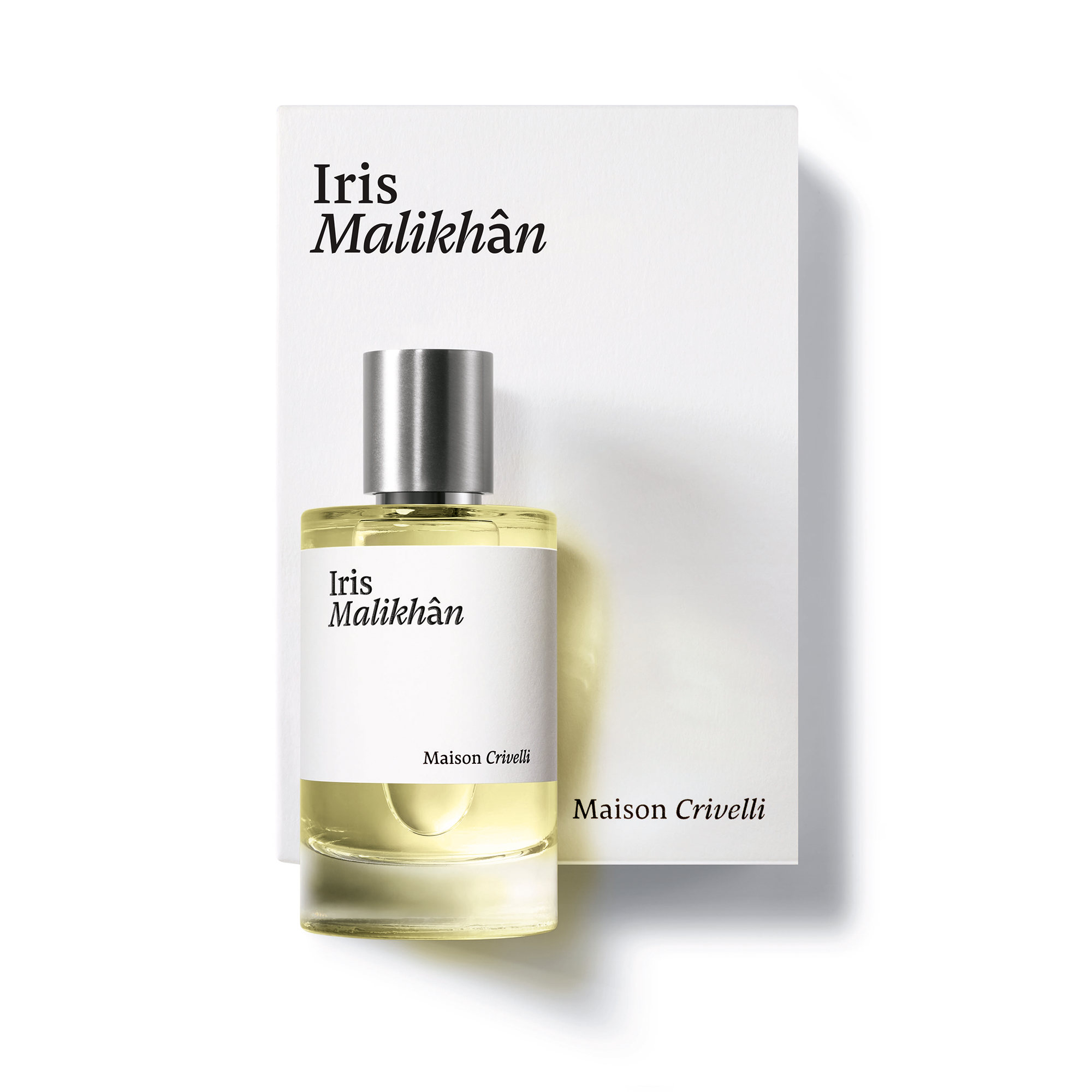 Maison Crivelli Iris Malikhân - Parfums Raffy