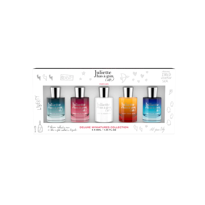 Juliette has a Gun Deluxe Miniatures Collection - Parfums Raffy