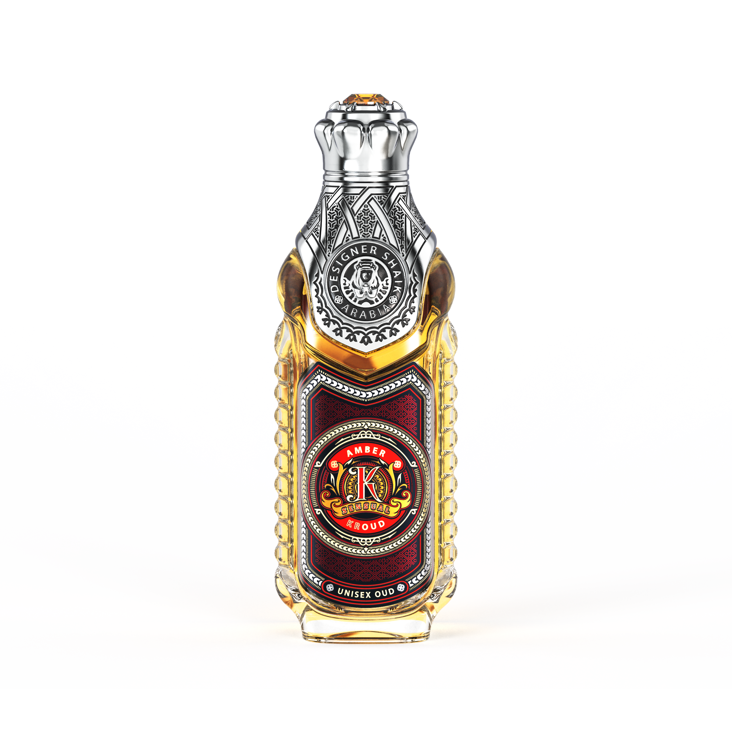 Shaik Amber Kroud - Parfums Raffy