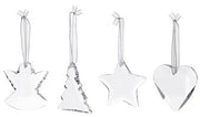 Kenneth Turner Crystal Christmas Tree Decoration Set - Parfums Raffy