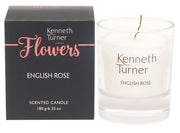 Kenneth Turner English Rose Candle - Parfums Raffy