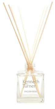 Kenneth Turner English Rose Reed Diffuser - Parfums Raffy
