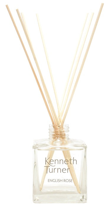 Kenneth Turner English Rose Reed Diffuser - Parfums Raffy