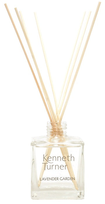 Kenneth Turner Lavender Garden Reed Diffuser - Parfums Raffy