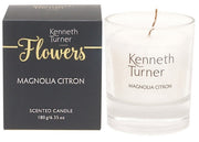 Kenneth Turner Magnolia Citron Candle - Parfums Raffy