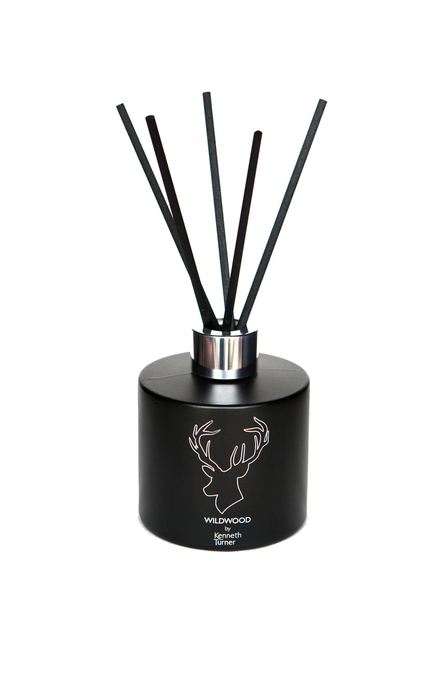 Kenneth Turner Wildwood Diffuser - Parfums Raffy