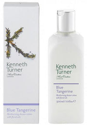 Kenneth Turner Blue Tangerine Shower Cream - Parfums Raffy