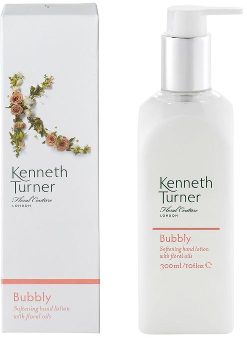 Kenneth Turner Hand Lotion - Bubbly - Parfums Raffy