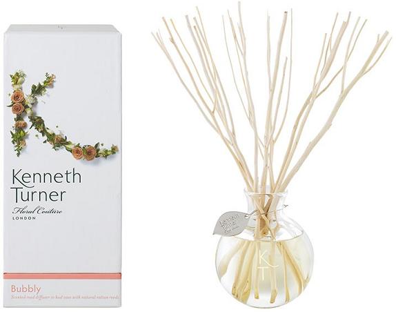 Kenneth Turner Reed Diffuser - Bubbly - Parfums Raffy