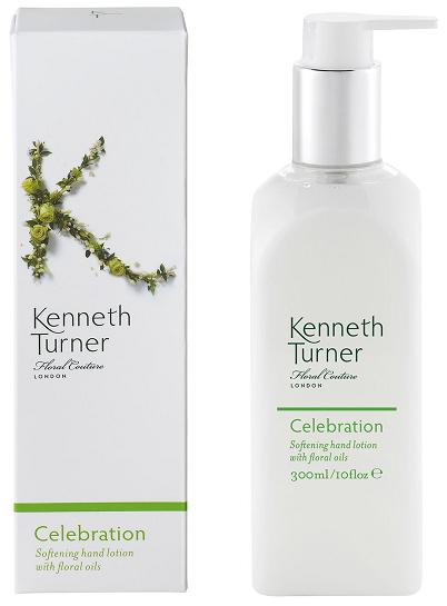 Kenneth Turner Hand Lotion - Celebration - Parfums Raffy