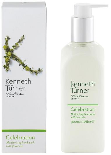 Kenneth Turner Hand Wash - Celebration - Parfums Raffy