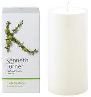 Kenneth Turner Pillar Candle - Celebration - Parfums Raffy