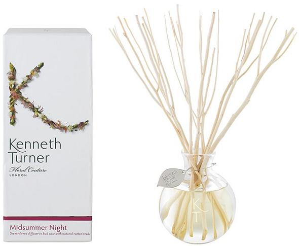 Kenneth Turner Reed Diffuser - Midsummer Night - Parfums Raffy