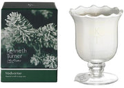 Kenneth Turner Candle in Posy Vase - Midwinter - Parfums Raffy