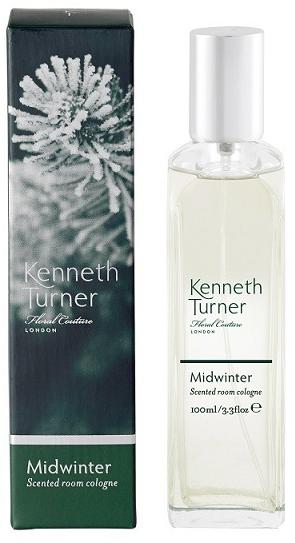 Kenneth Turner Room Cologne Spray - Midwinter - Parfums Raffy