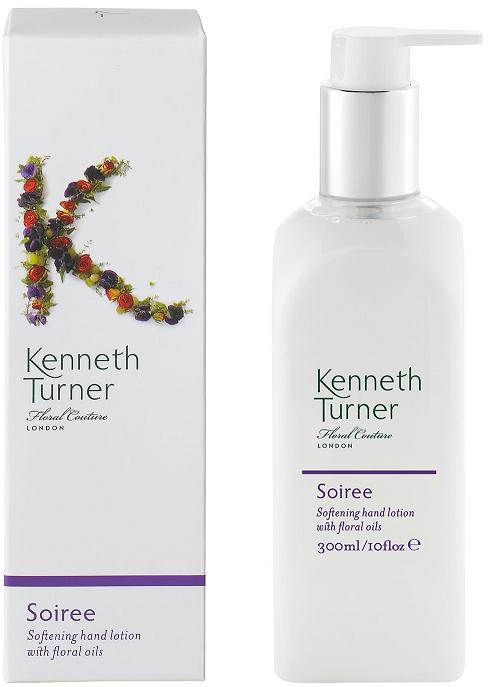 Kenneth Turner Hand Lotion - Soiree - Parfums Raffy
