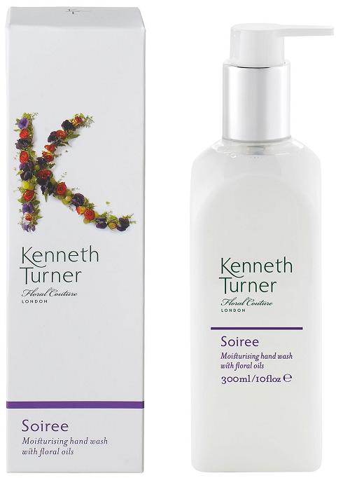 Kenneth Turner Hand Wash - Soiree - Parfums Raffy