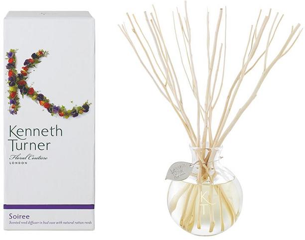 Kenneth Turner Reed Diffuser - Soiree - Parfums Raffy
