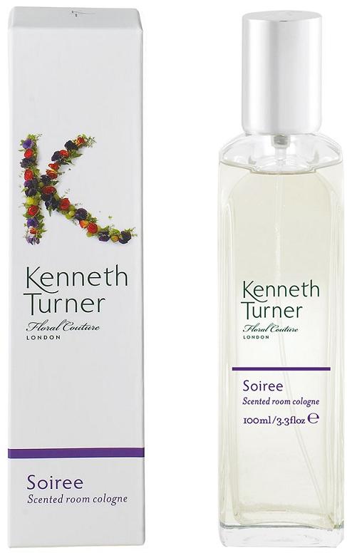 Kenneth Turner Room Cologne Spray - Soiree - Parfums Raffy