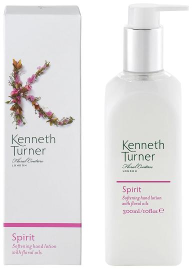 Kenneth Turner Hand Lotion - Spirit - Parfums Raffy