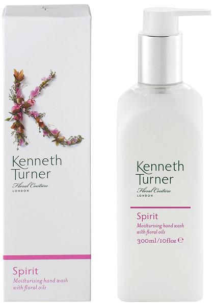 Kenneth Turner Hand Wash - Spirit - Parfums Raffy